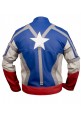 Men's Captain America Jacket